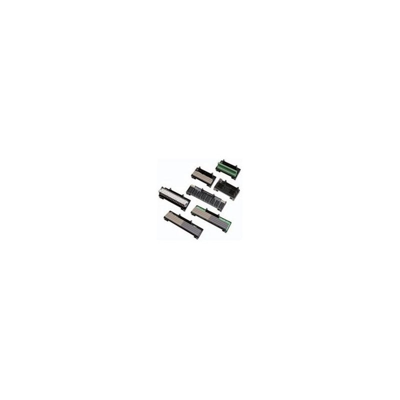 OMRON - XW2R-E34GD-T - Electrical Connectors, Terminals & Pins