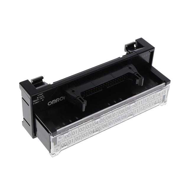 OMRON - XW2R-J34GD-C1 - Electrical Connectors, Terminals & Pins