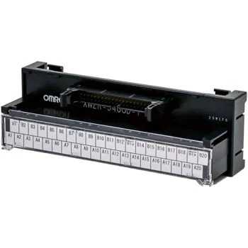 OMRON - XW2R-J40GD-T - Electrical Connectors, Terminals & Pins