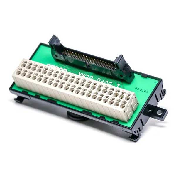 OMRON - XW2R-P34G-C2 - Electrical Connectors, Terminals & Pins