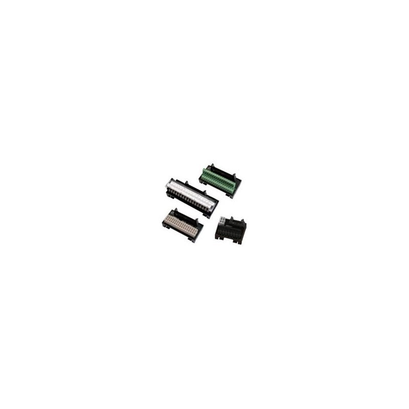 OMRON - XW2R-P34G-T - Electrical Connectors, Terminals & Pins