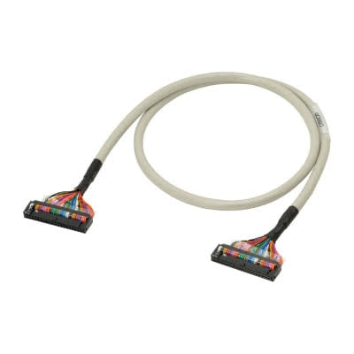 OMRON - XW2Z-0100EE-L - Cable Components