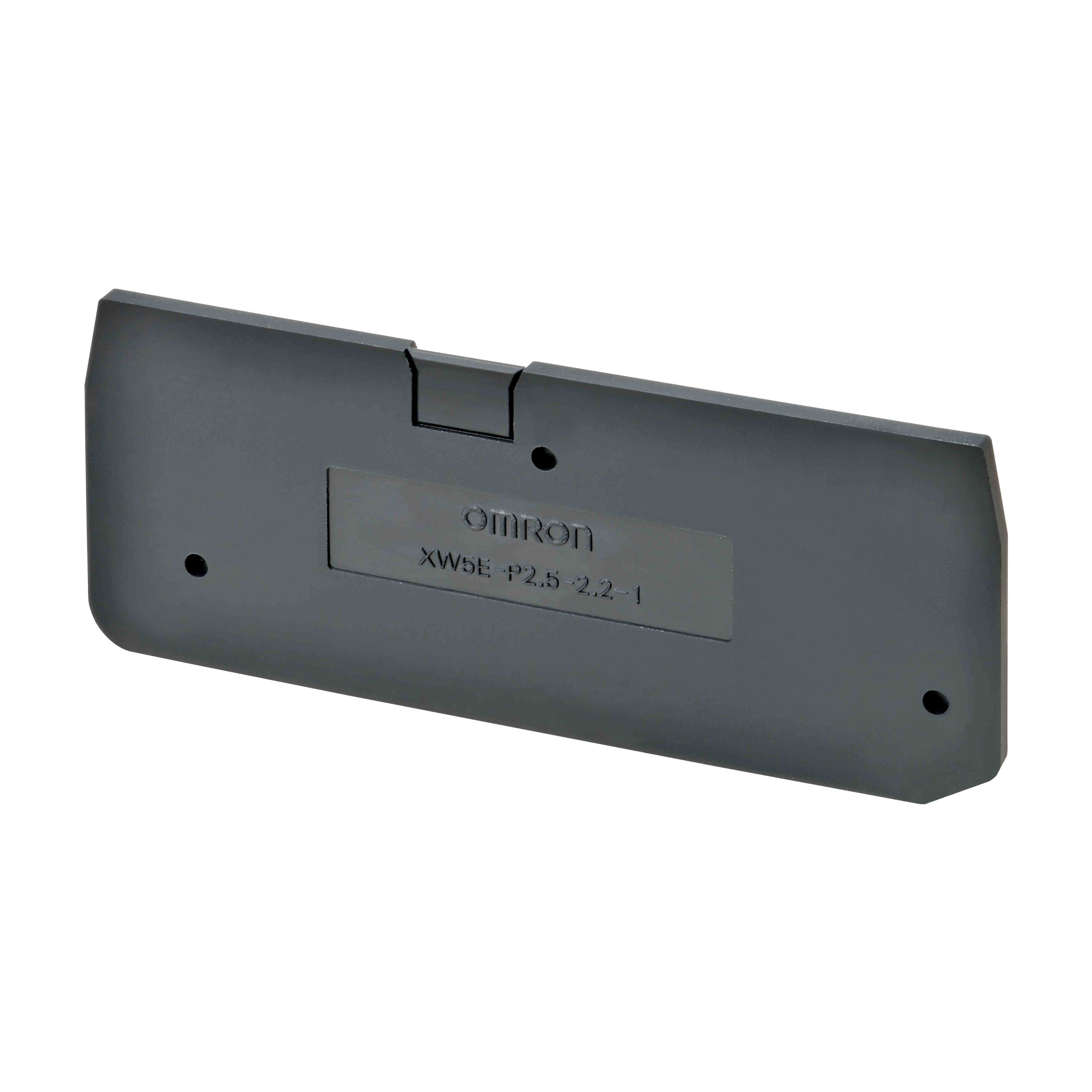 OMRON - XW5E-P2.5-2.2-1 - Terminal Strip Wiring