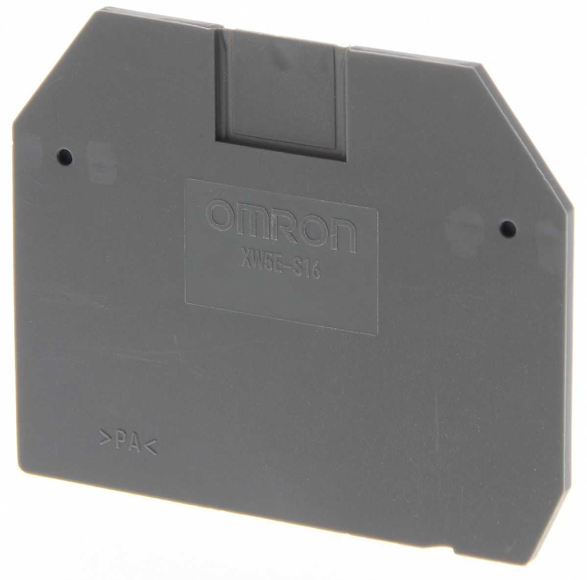 OMRON - XW5E-S16 - Terminal Strip Wiring