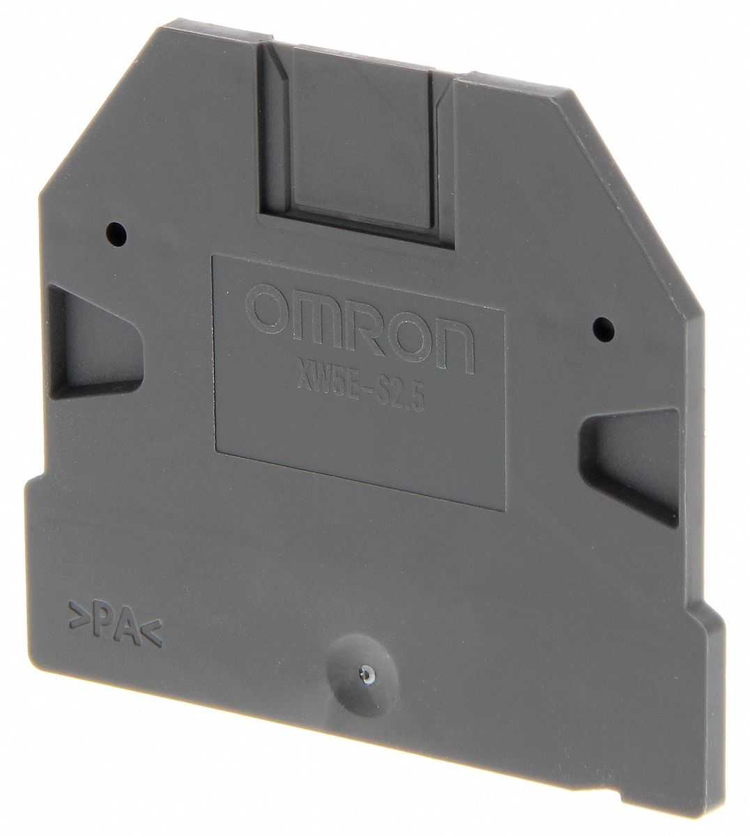 OMRON - XW5E-S2.5 - Terminal Strip Wiring