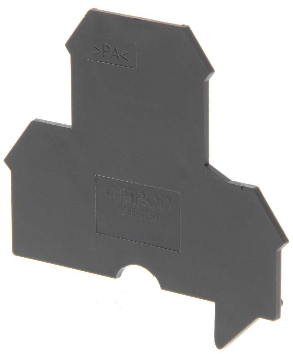 OMRON - XW5E-S2.5N - Terminal Strip Wiring