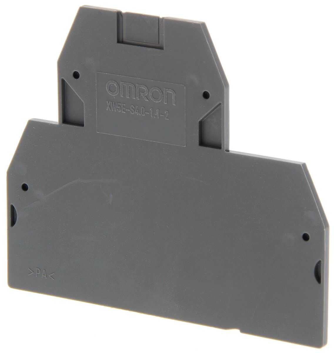 OMRON - XW5E-S4.0-1.1-2 - Terminal Strip Wiring