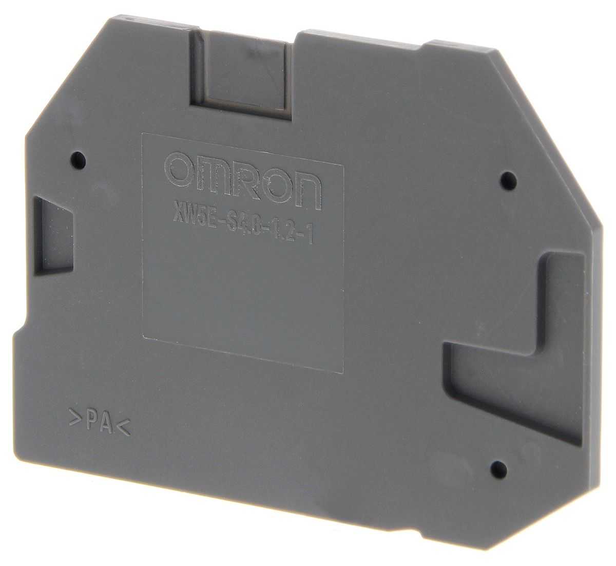 OMRON - XW5E-S4.0-1.2-1 - Terminal Strip Wiring
