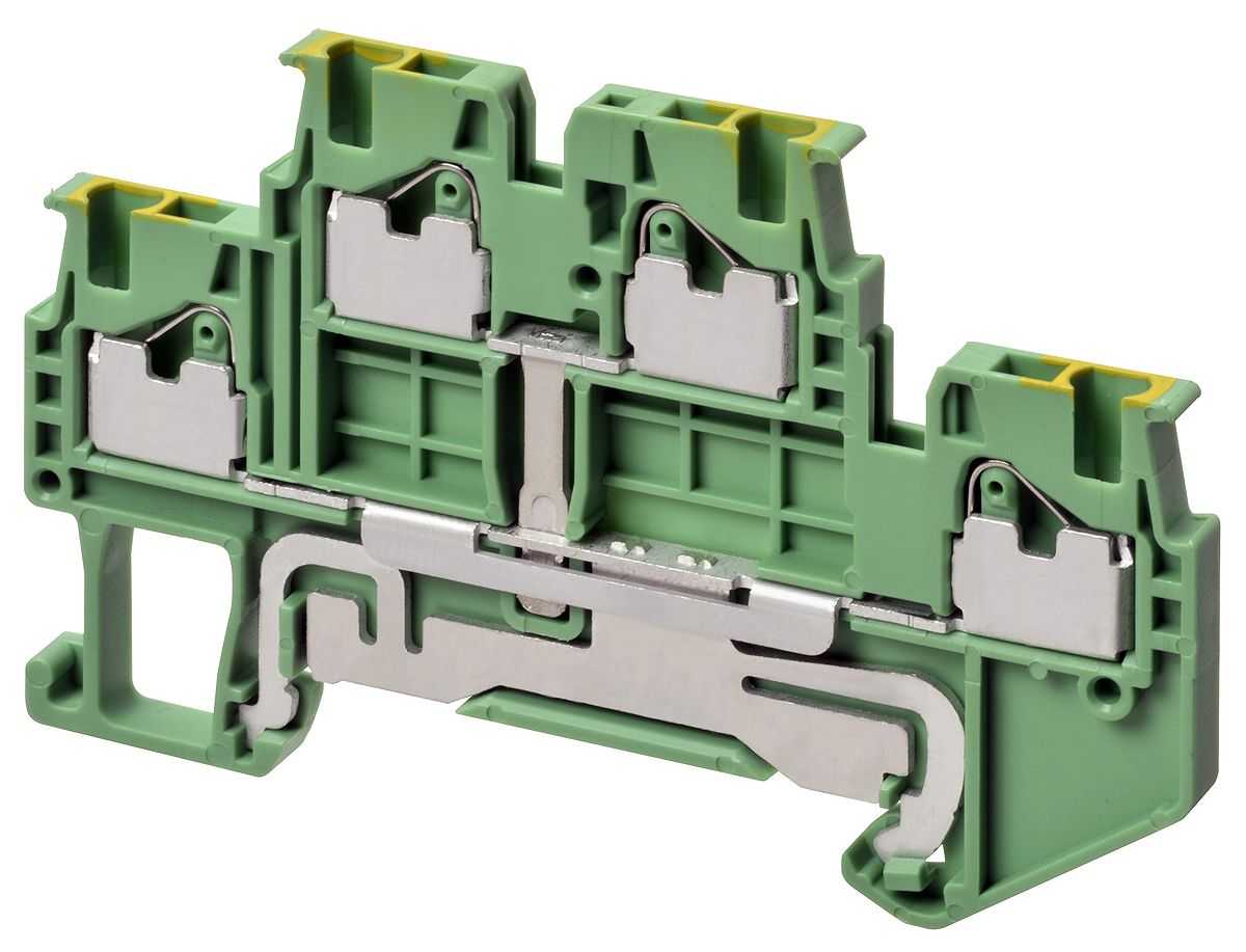 OMRON - XW5G-P1.5-1.1-2 - Terminal Strip Wiring