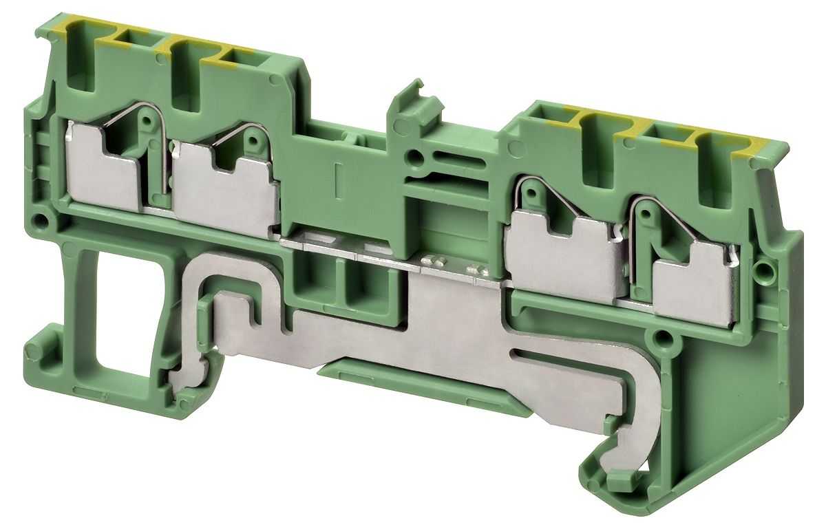 OMRON - XW5G-P1.5-1.2-1 - Terminal Strip Wiring