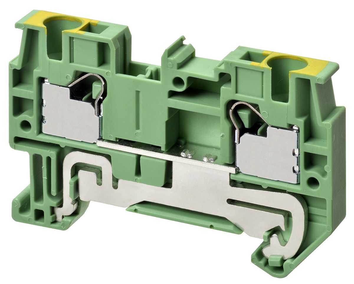 OMRON - XW5G-P4.0-1.1-1 - Terminal Strip Wiring
