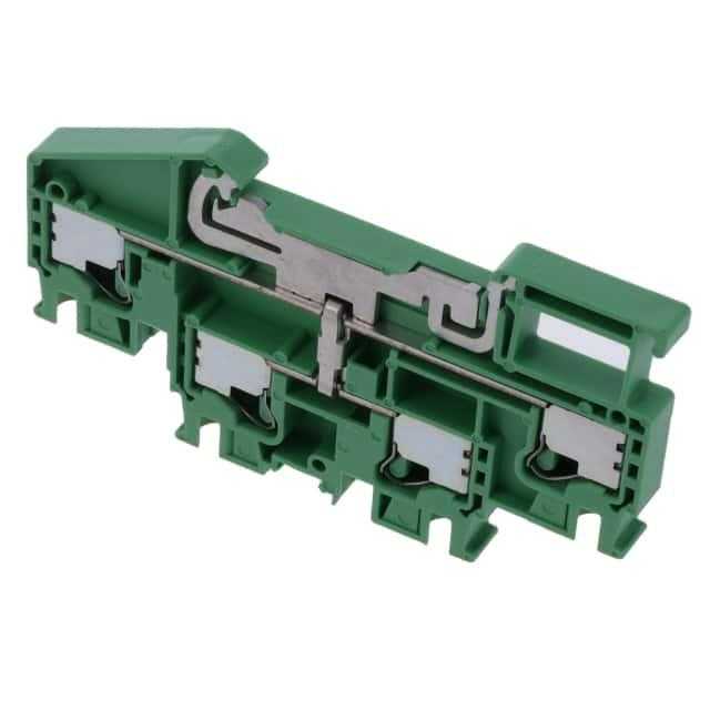 OMRON - XW5G-P4.0-1.1-2 - Terminal Strip Wiring