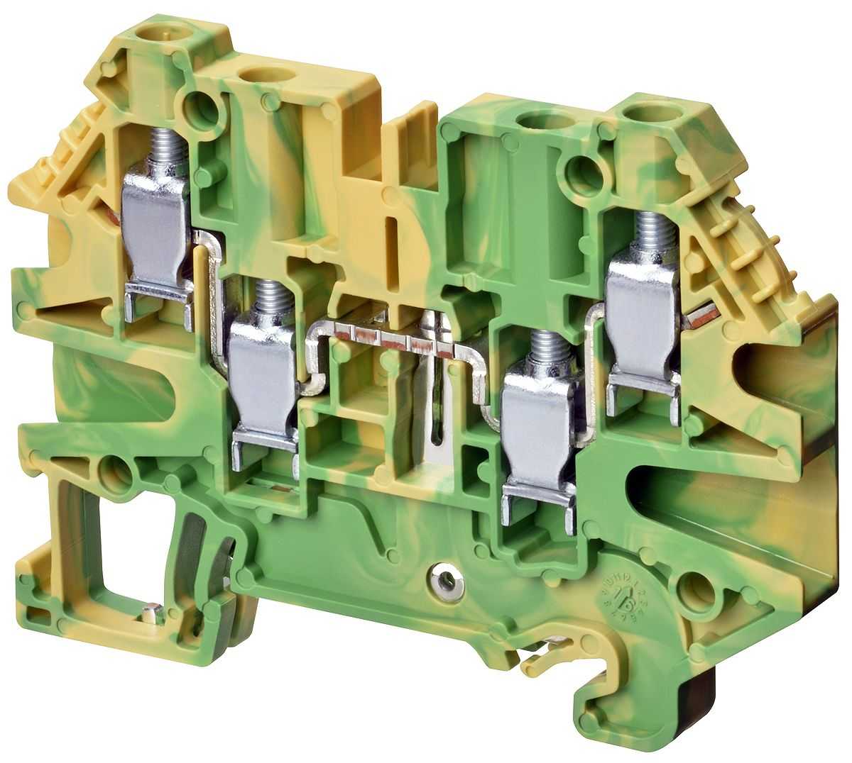 OMRON - XW5G-S4.0-2.2-1 - Terminal Strip Wiring