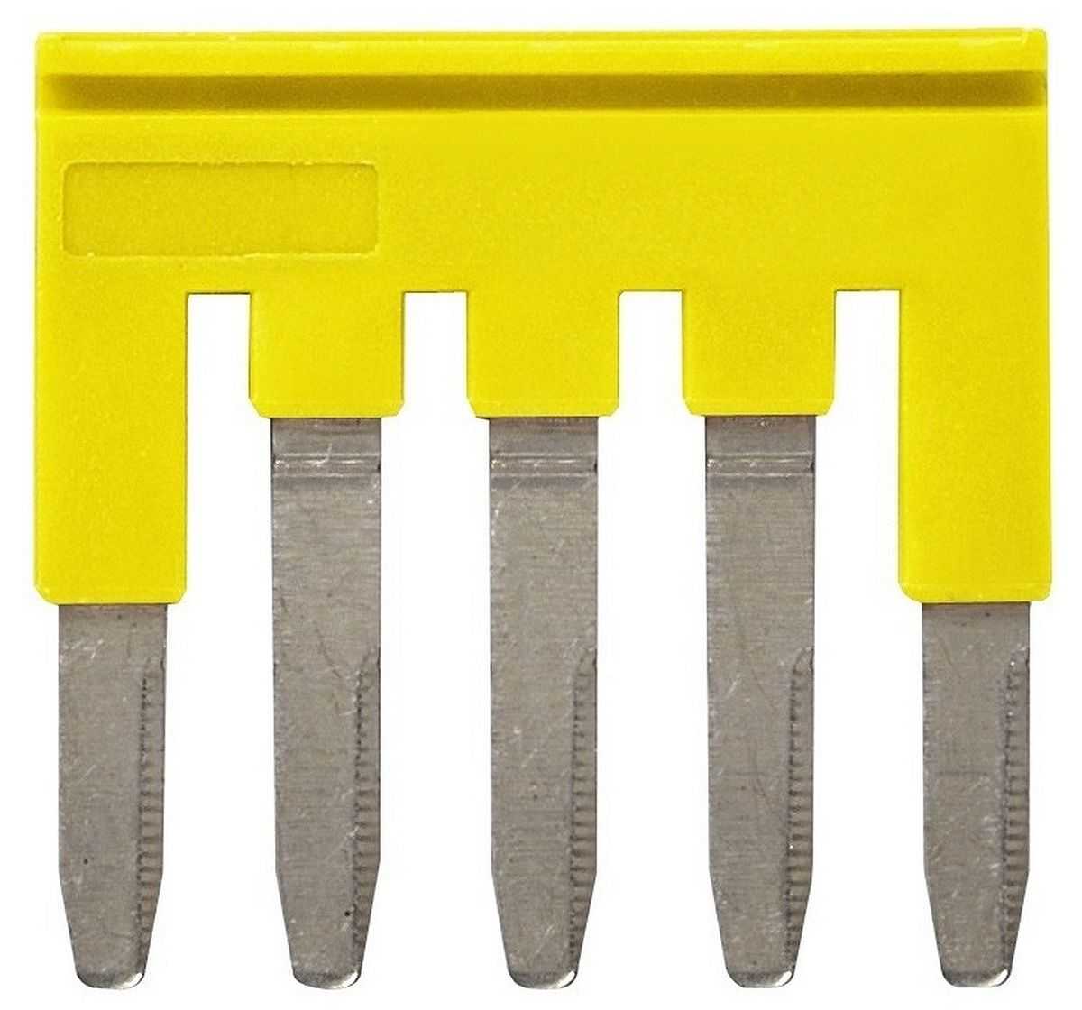 OMRON - XW5S-P2.5-5YL - Terminal Strip Wiring
