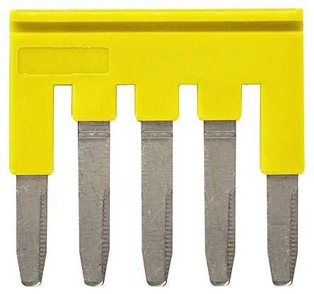 OMRON - XW5S-S2.5-5 - Terminal Strip Wiring