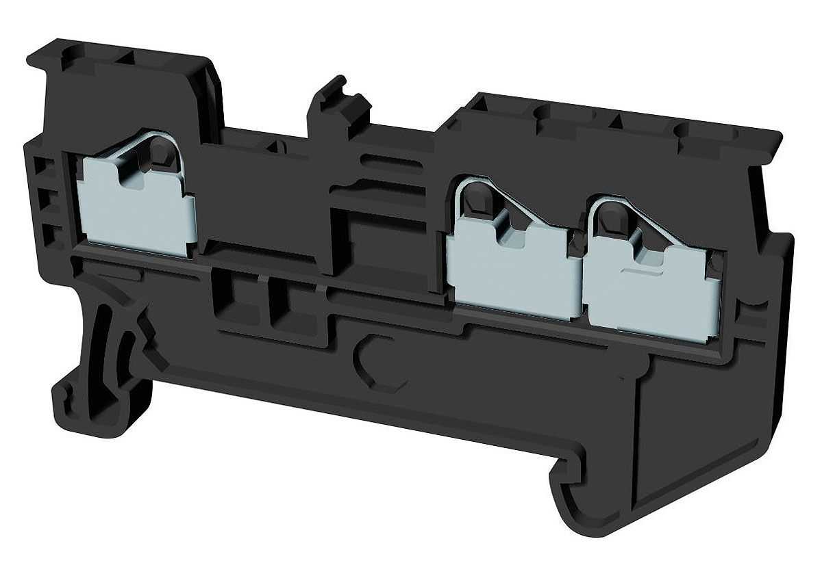 OMRON - XW5T-P1.5-1.2-1 - Terminal Strip Wiring