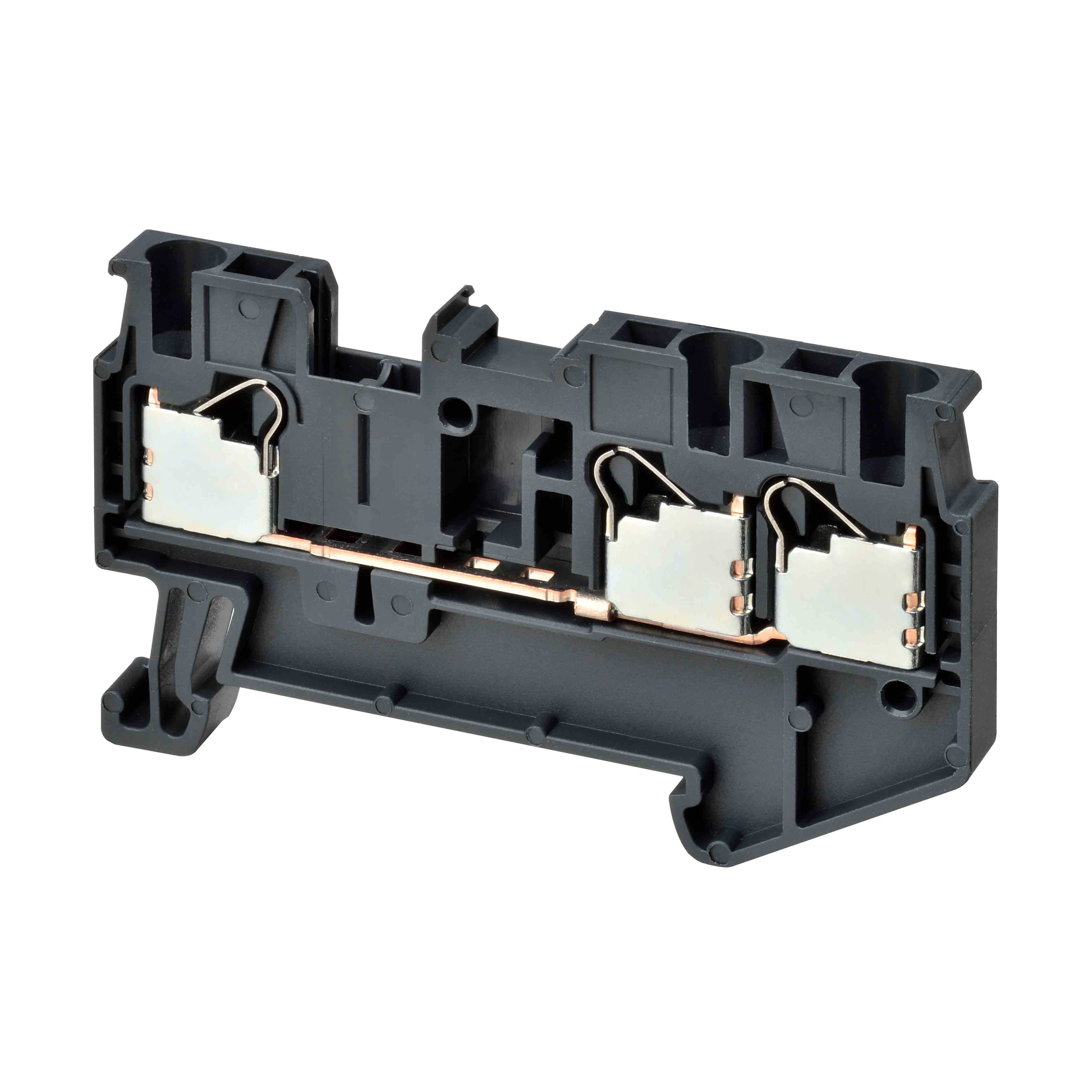 OMRON - XW5T-P2.5-1.2-1 - Terminal Strip Wiring