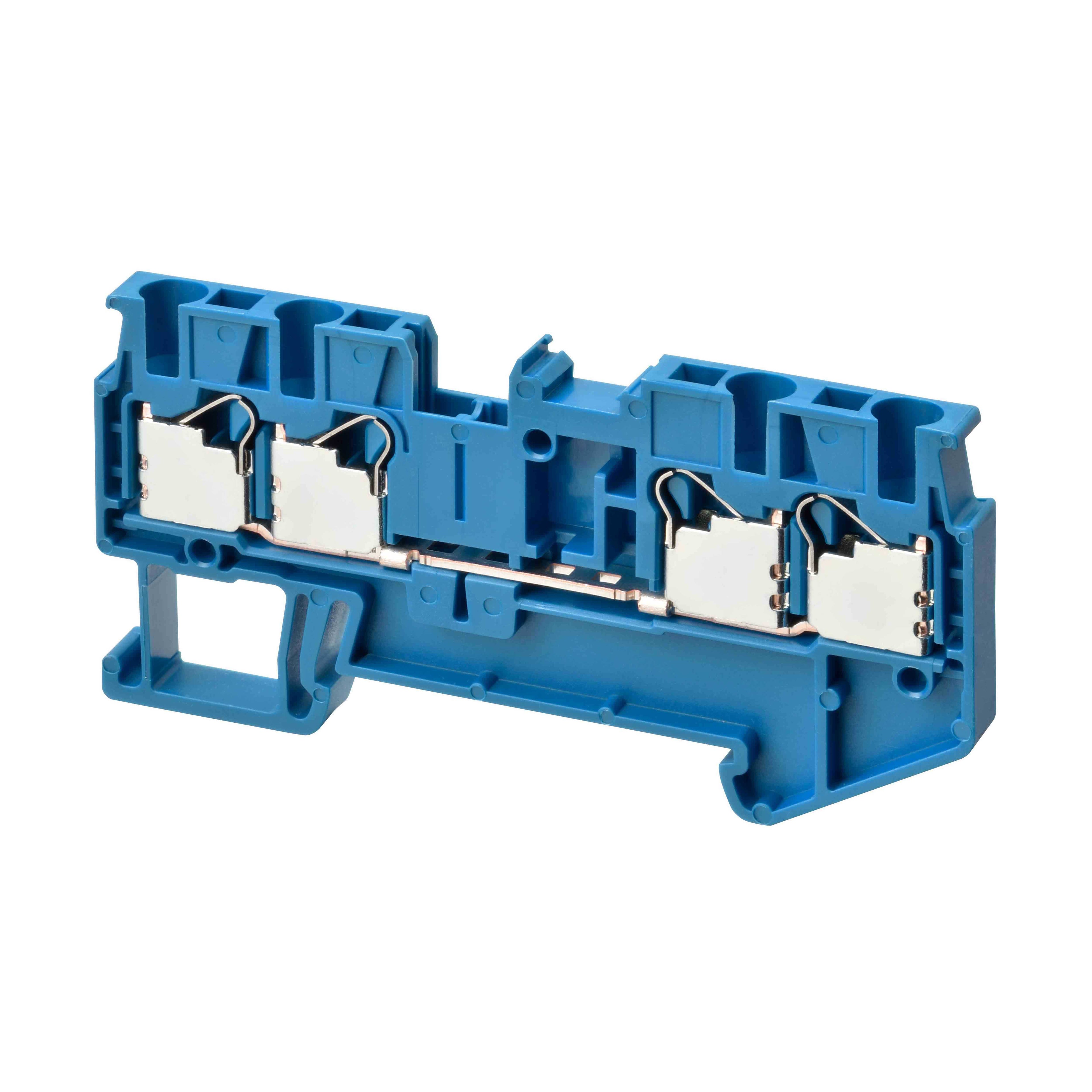 OMRON - XW5T-P2.5-2.2-1BL - Terminal Strip Wiring