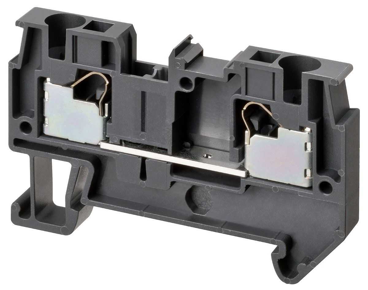OMRON - XW5T-P4.0-1.1-1 - Terminal Strip Wiring