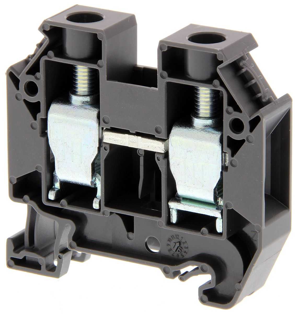 OMRON - XW5T-S16-1.1-1 - Terminal Strip Wiring