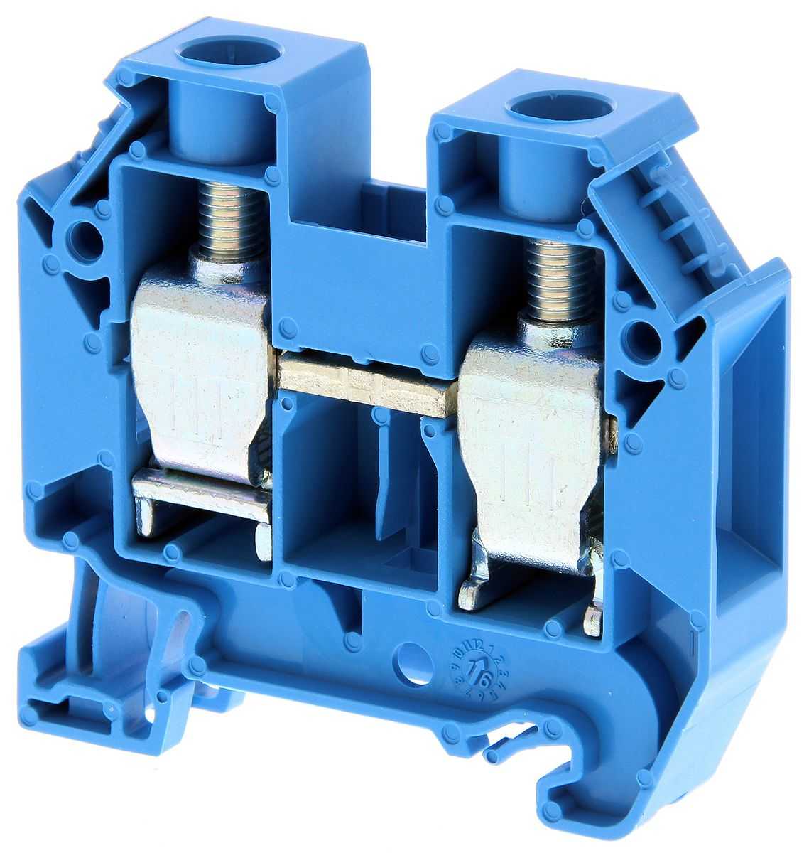 OMRON - XW5T-S16-1.1-1BL - Terminal Strip Wiring