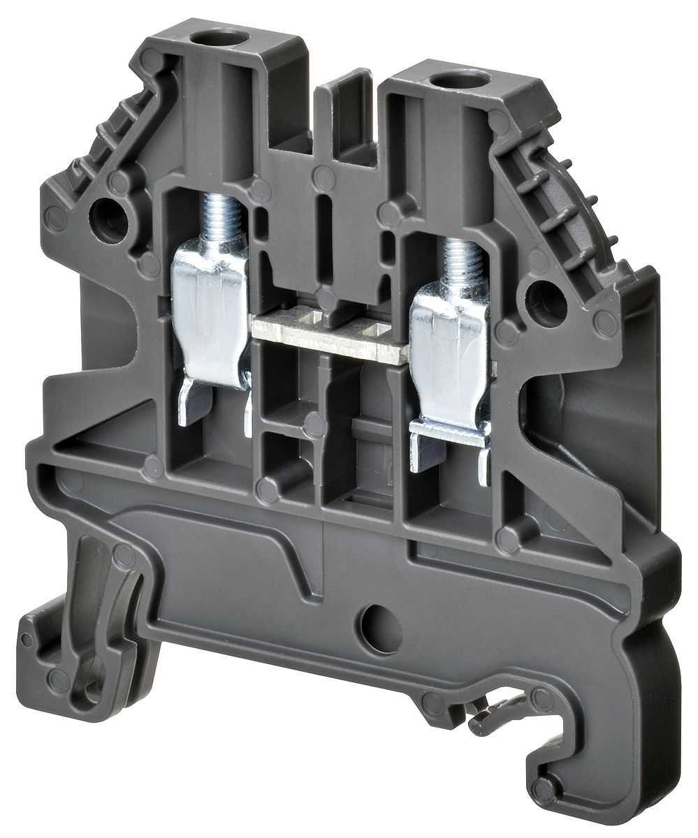 OMRON - XW5T-S2.5-1.1-1 - Terminal Strip Wiring
