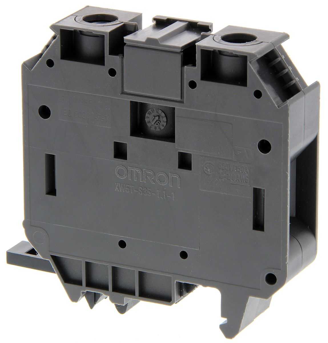 OMRON - XW5T-S35-1.1-1 - Terminal Strip Wiring