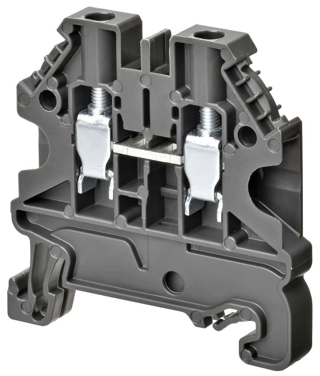 OMRON - XW5T-S4.0-1.1-1 - Terminal Strip Wiring