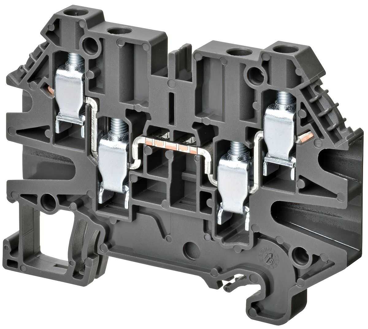 OMRON - XW5T-S4.0-2.2-1 - Terminal Strip Wiring