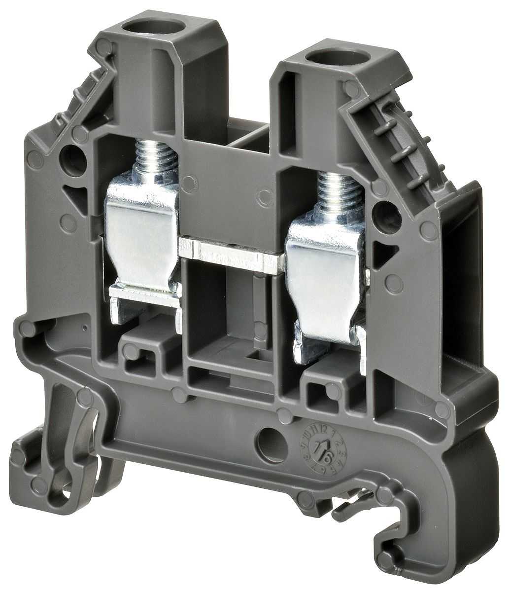OMRON - XW5T-S6.0-1.1-1 - Terminal Strip Wiring