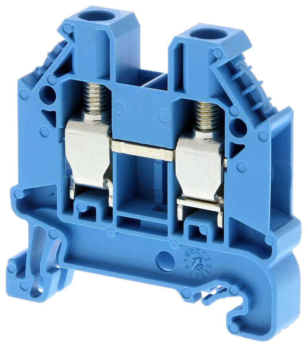OMRON - XW5T-S6.0-1.1-1BL - Terminal Strip Wiring