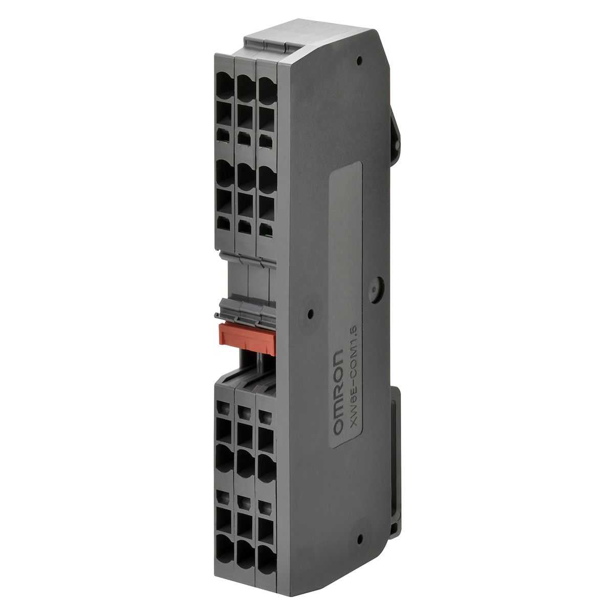 OMRON - XW6T-COM1.5X20RD - Terminal Strip Wiring