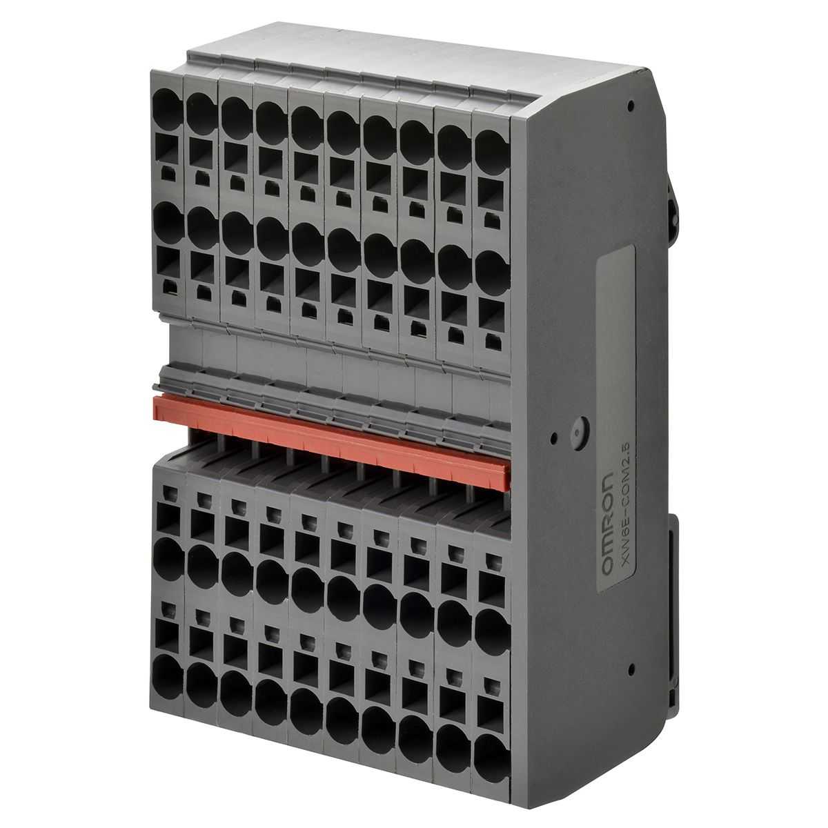 OMRON - XW6T-COM1.5X40BL - Terminal Strip Wiring