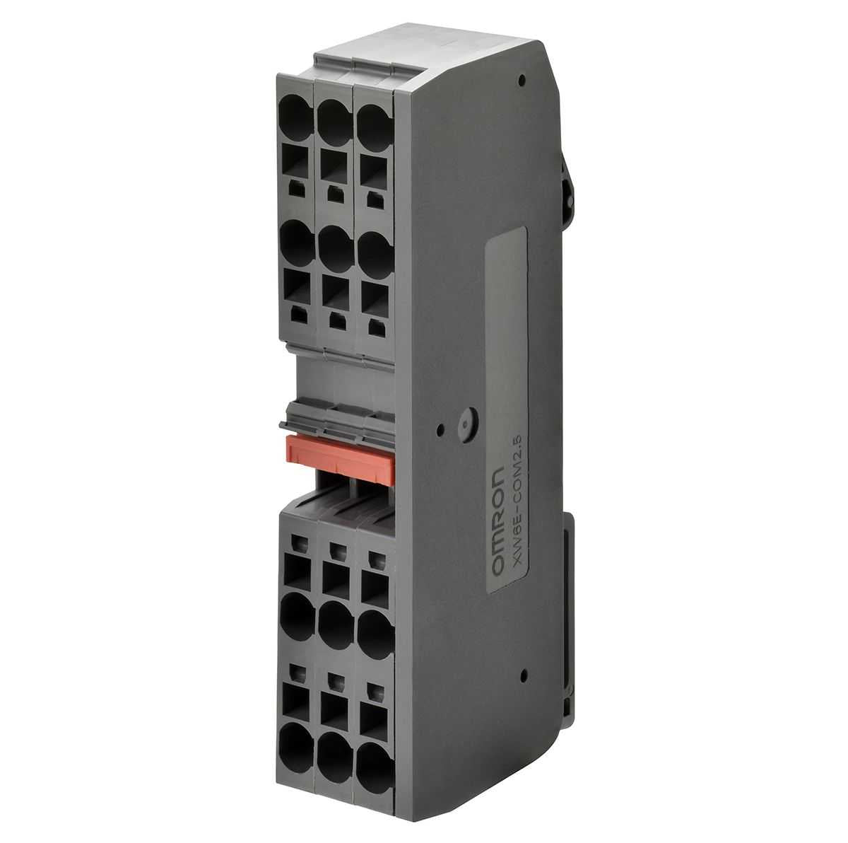 OMRON - XW6T-COM1.5X40RD - Terminal Strip Wiring