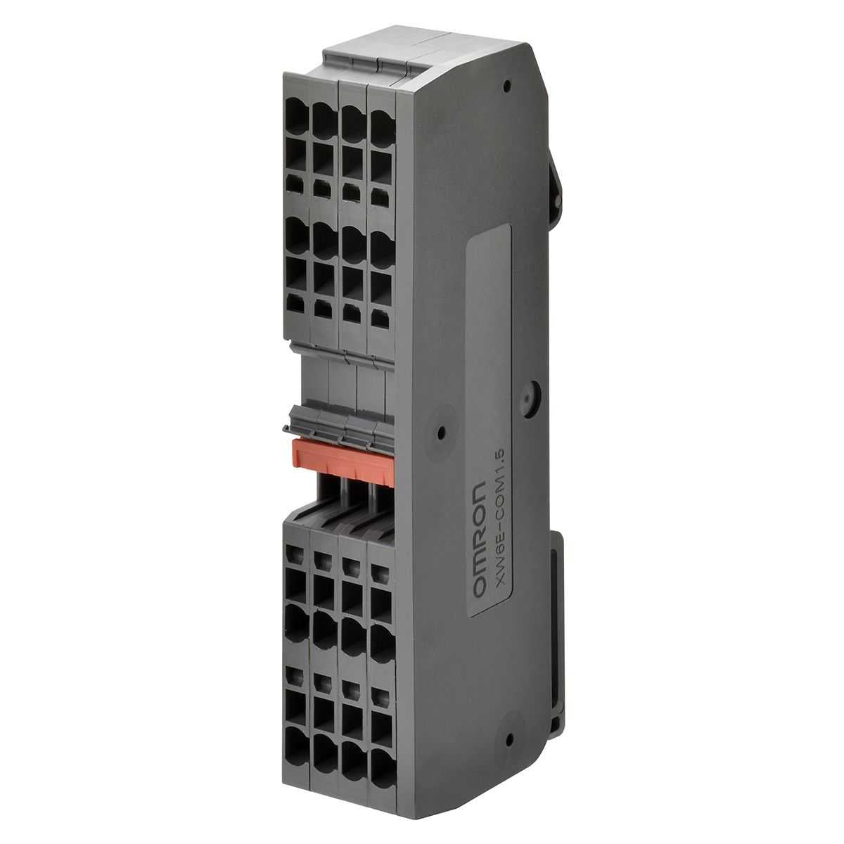 OMRON - XW6T-COM2.5X12RD - Terminal Strip Wiring