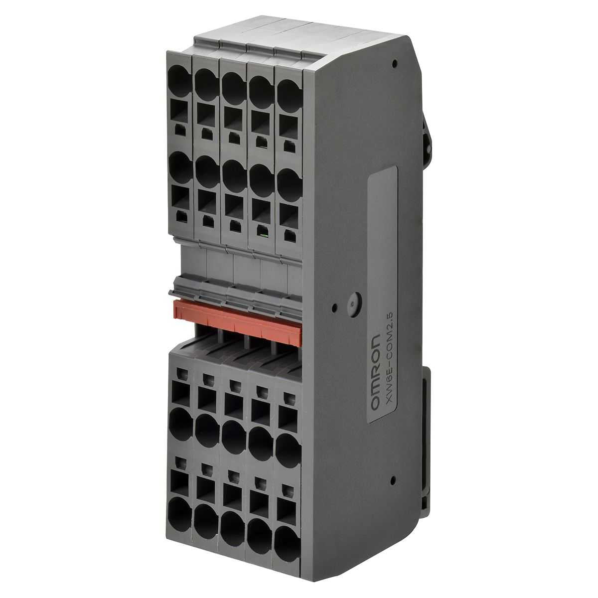 OMRON - XW6T-COM2.5X16BL - Terminal Strip Wiring