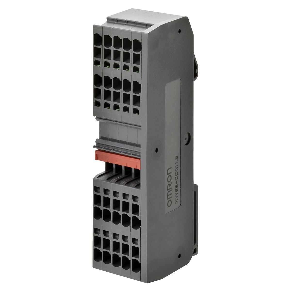 OMRON - XW6T-COM2.5X40RD - Terminal Strip Wiring