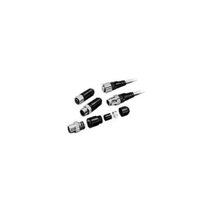 OMRON - Y92E-S12PP4S 2M - Electrical Connectors, Terminals & Pins