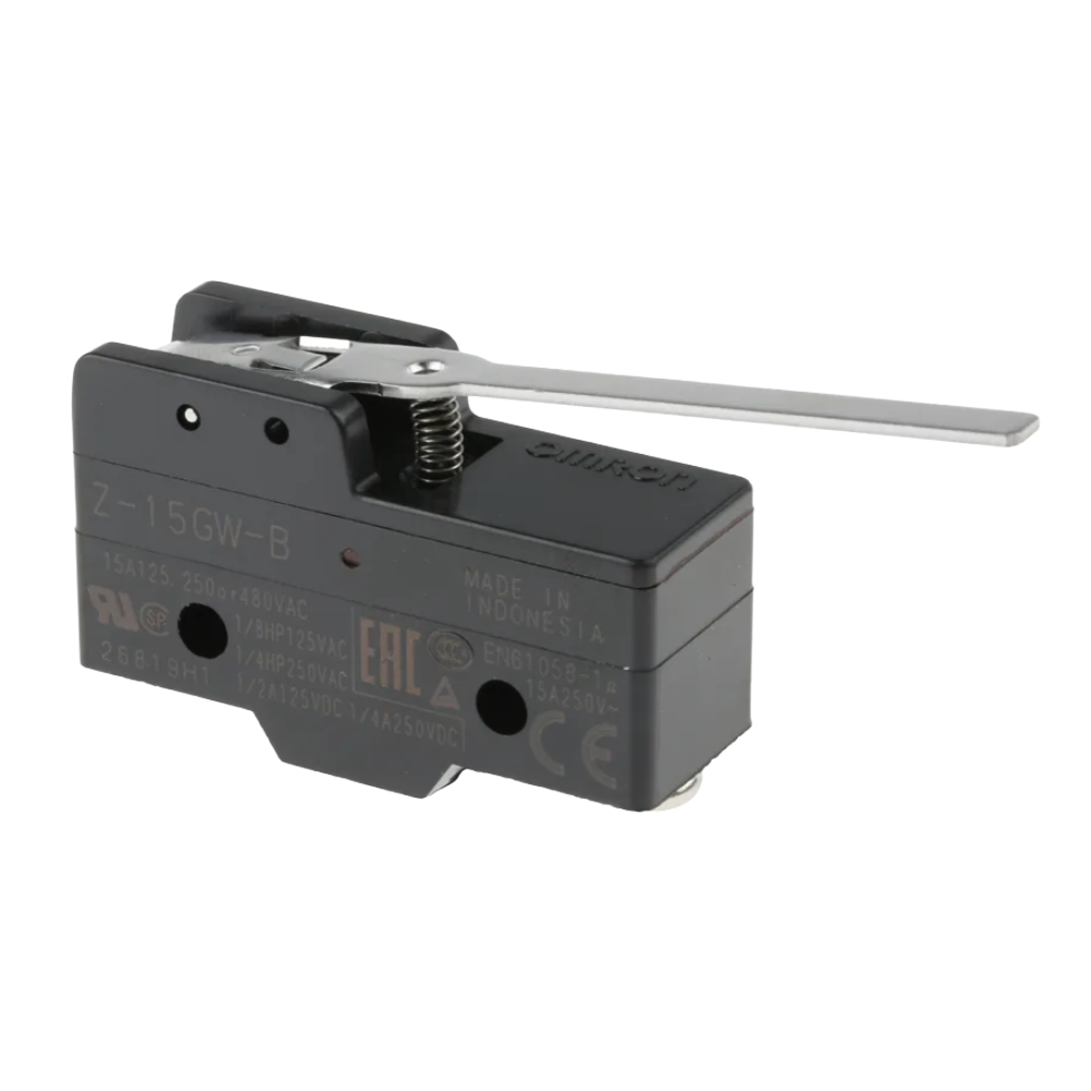 OMRON - Z-15GW-B - Micro Switches