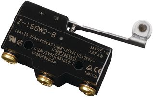 OMRON - Z-15GW2 - Micro Switches