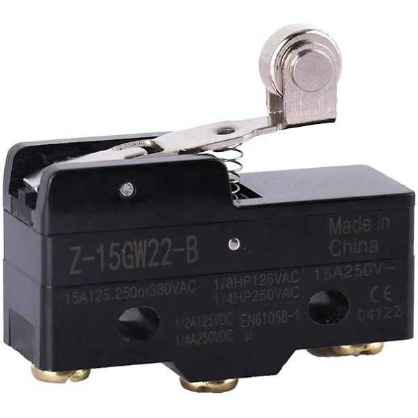 OMRON - Z-15GW22-B - Micro Switches