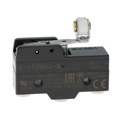 OMRON - Z-15GW49-B - Micro Switches
