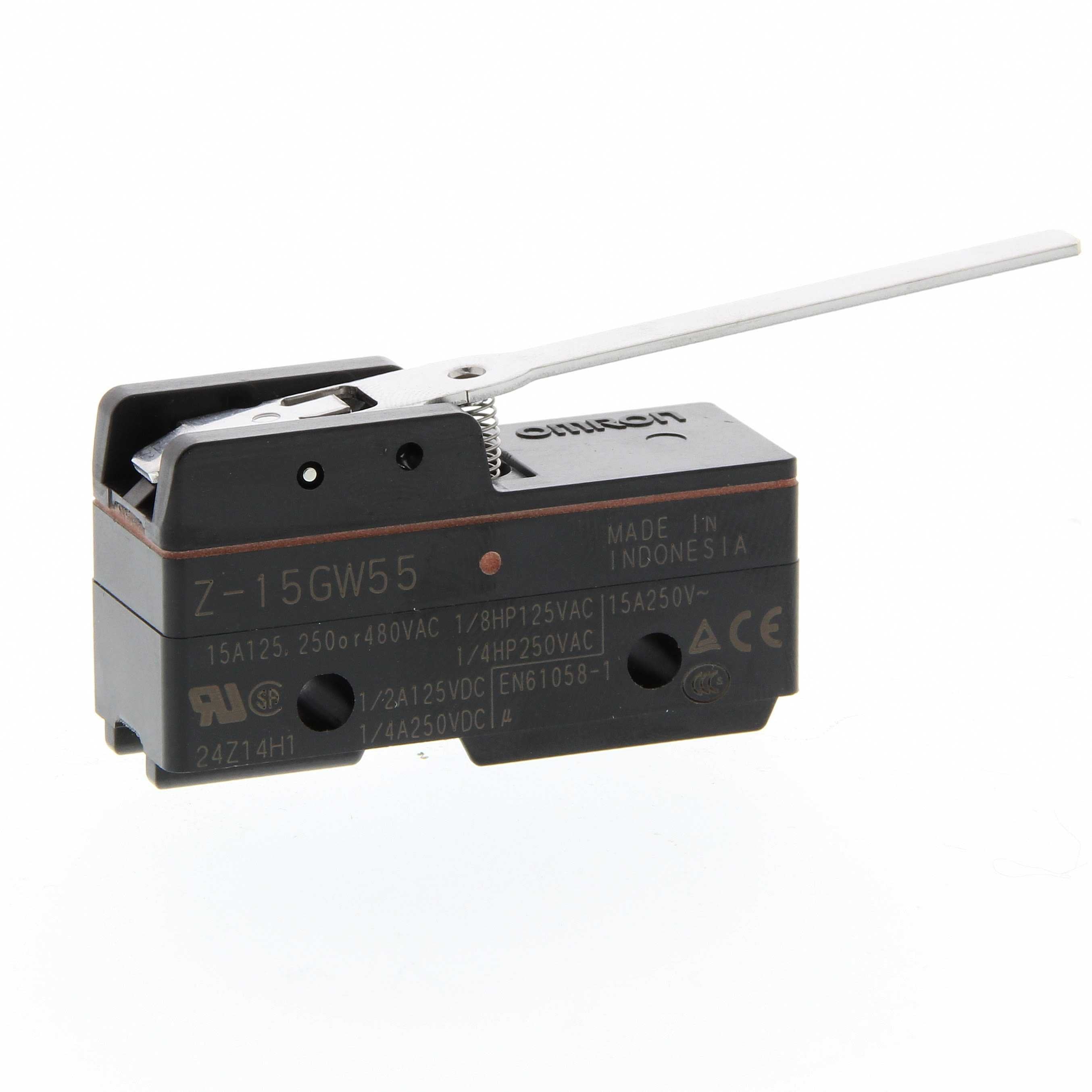 OMRON - Z-15GW55 - Micro Switches
