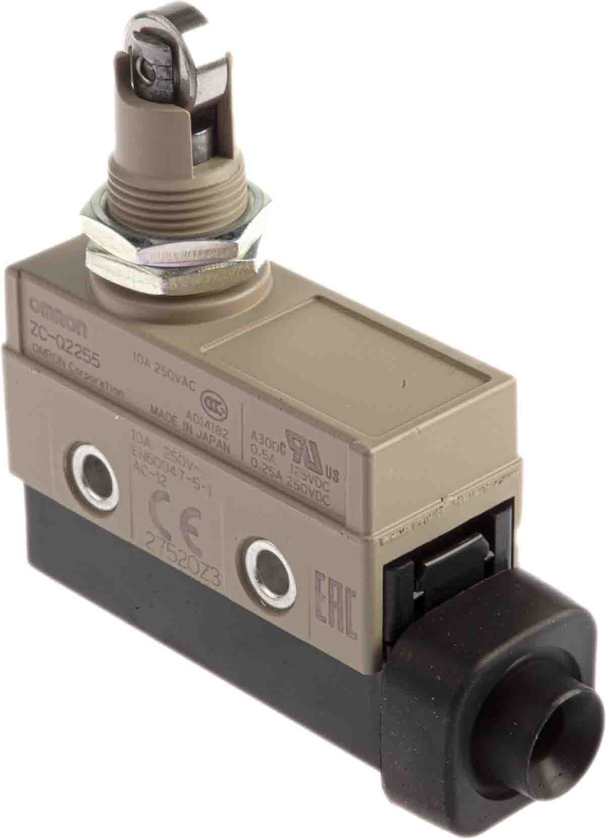OMRON - ZC-Q2255 - Mechanical Limit Switches