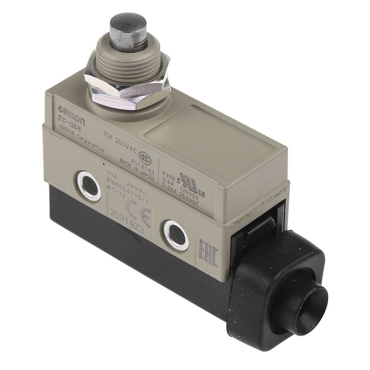 OMRON - ZC-Q55 - Mechanical Limit Switches