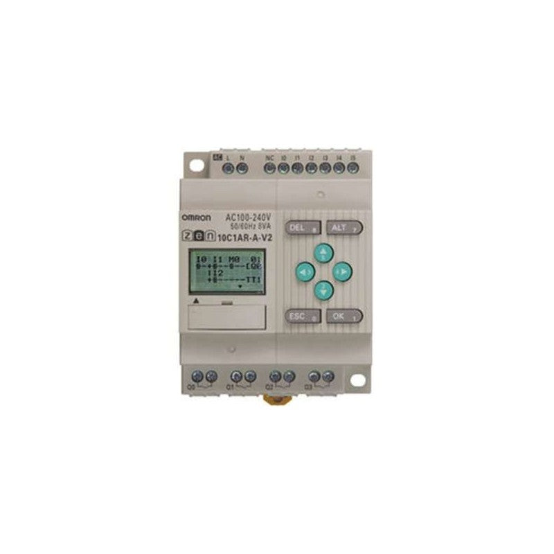OMRON - ZEN-10C1DR-D-V2 - PLC Expansion Modules