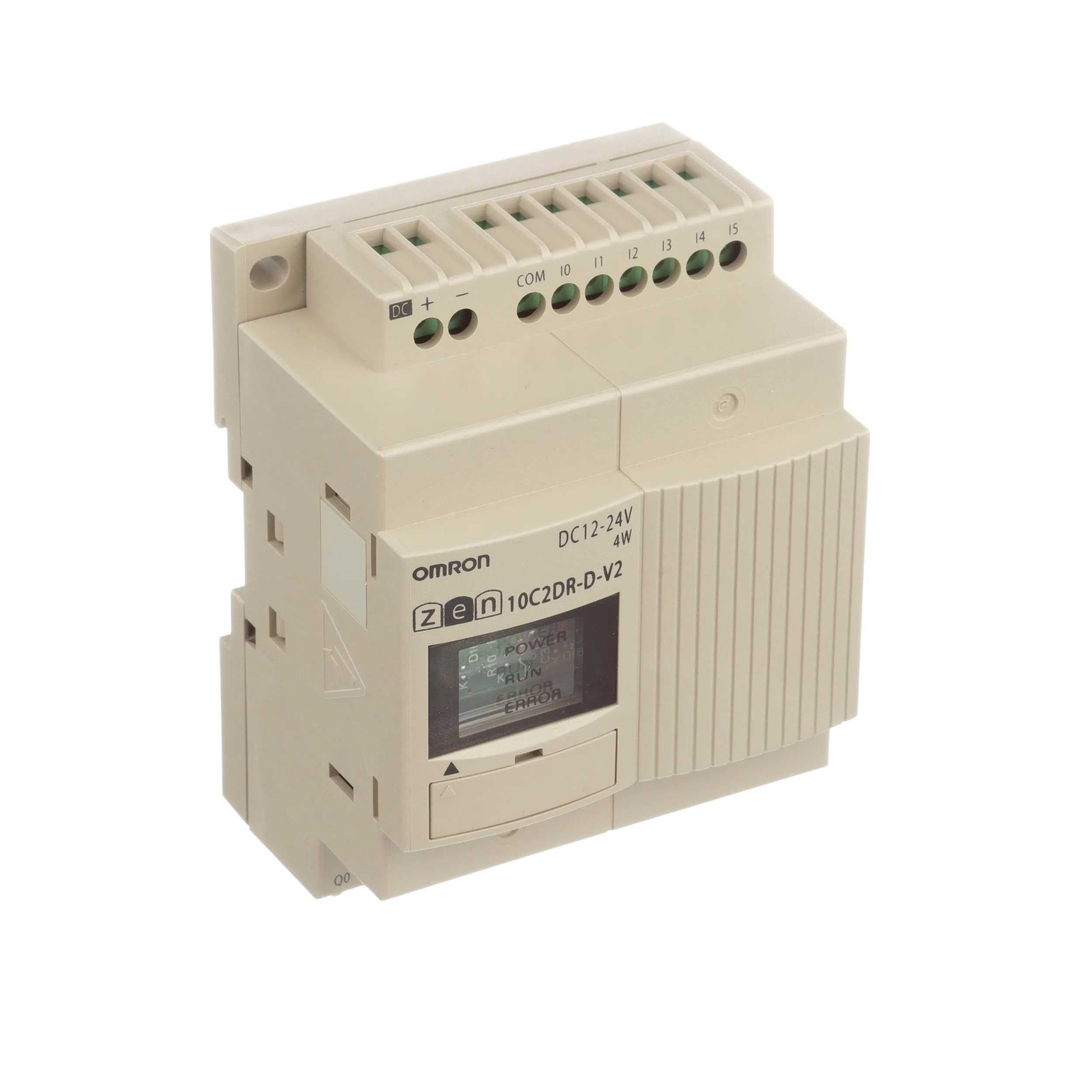 OMRON - ZEN-10C2DR-D-V2 - PLC Expansion Modules