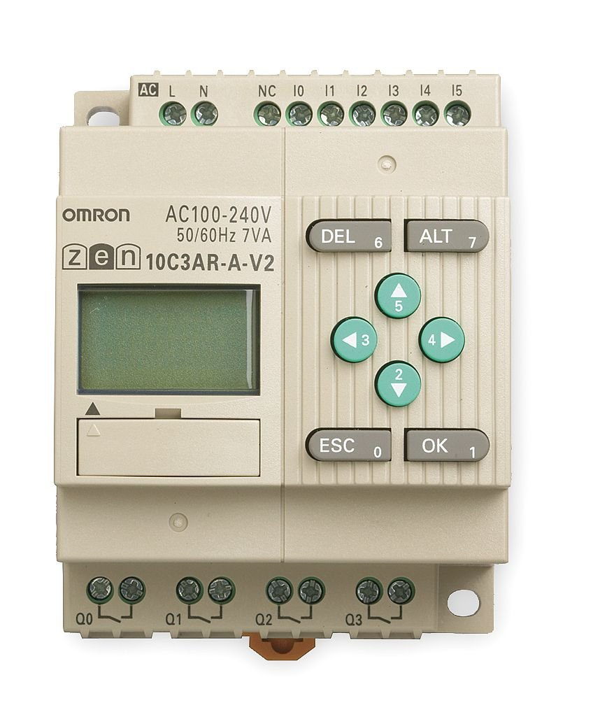 OMRON - ZEN-10C3AR-A-V2 - PLC Expansion Modules