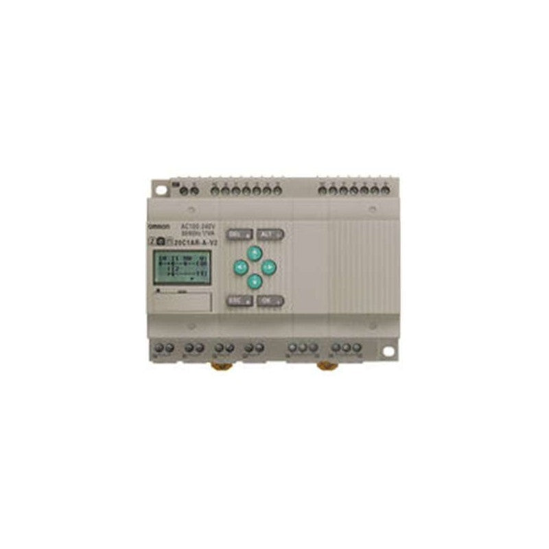 OMRON - ZEN-20C1DR-D-V2 - PLC Expansion Modules
