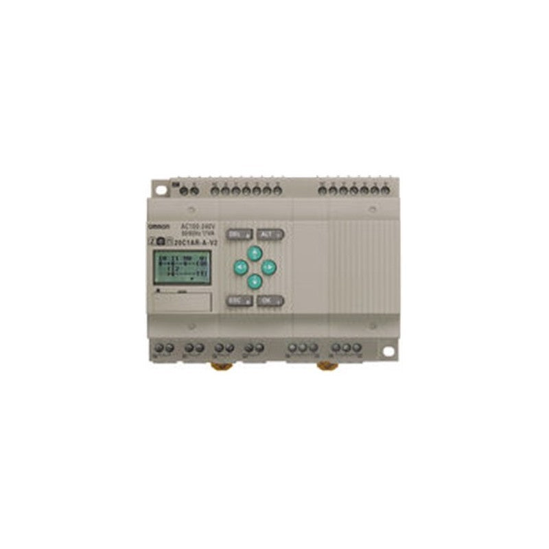 OMRON - ZEN-20C3AR-A-V2 - PLC Expansion Modules